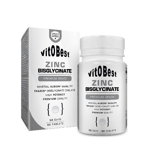 Zinc Bysglicinate Zinc Bysglicinate