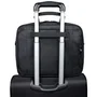 Port Designs Bolso Bandolera MANHATTAN Mochila Convertible para Portátil 15.6 Pulgadas Negro - POR3567044005103