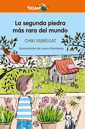 La segunda piedra más rara del mundo, Esperanza Teresa Fabregat Carrascosa - EDEBE