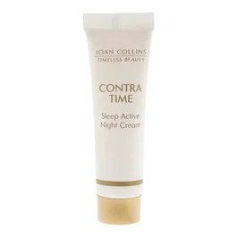 Joan Collins Contra Time Sleep Active Antienvejecimiento Noche 12 ml