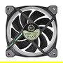 Thermaltake Riing Plus 14 LED RGB Radiator Fan TT Premium Black 3 Pack 140mm