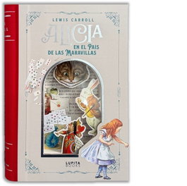 LUPITA BOOKS Alicia en el país de las maravillas