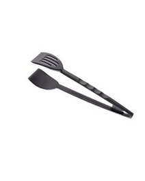 1946 Pinzas para Ensalada Nailon Reforzado con Fibra de Vidrio 27 cm (12 Unidades) Resistentes a 220°C Aptas Lavavajillas