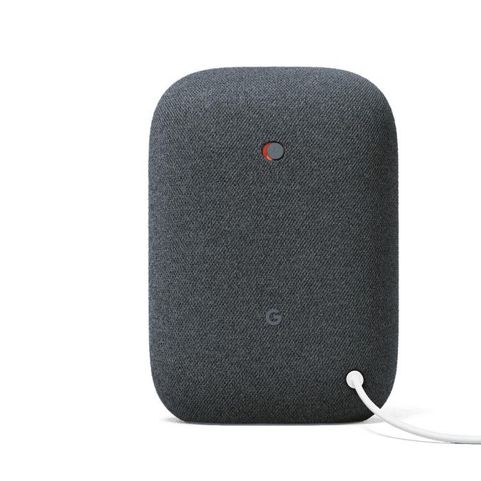 Google Nest Audio Altavoz Inteligente Wi-Fi y Bluetooth 5.0
