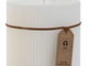 DKD Home Decor Vela de Cera Parafina Algodón 650 gr