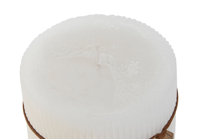DKD Home Decor Vela de Cera Parafina Algodón 650 gr DKD Home Decor Vela de Cera Parafina Algodón 650 gr