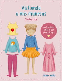 Vistiendo a mis muñecas, Stella Eich - PICARONA