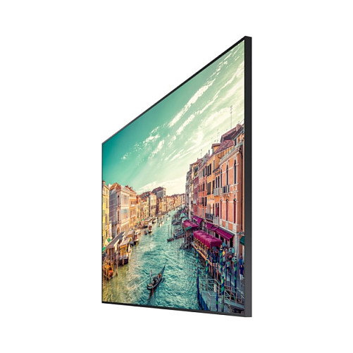 Samsung QM65R-A Pantalla de Señalización Digital 65" (165,1 cm) 4K UHD 3840x2160 LED 24/7 8ms 2xHDMI DisplayPort USB VESA Negro