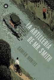 BAMBU, La artilleria de mr.Smith, Damian Montes - BAMBU