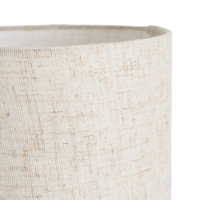 Lámpara Mesa Cerámica Iluminación 18 X 18 X 34 cm