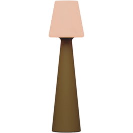 New Garden Lola 165 POP Verde Oliva Lámpara de Pie Recargable LED
