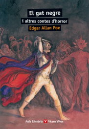 VICENS VIVES, El Gat Negre I Altres Contes D'horror.auxiliar Batxillerat