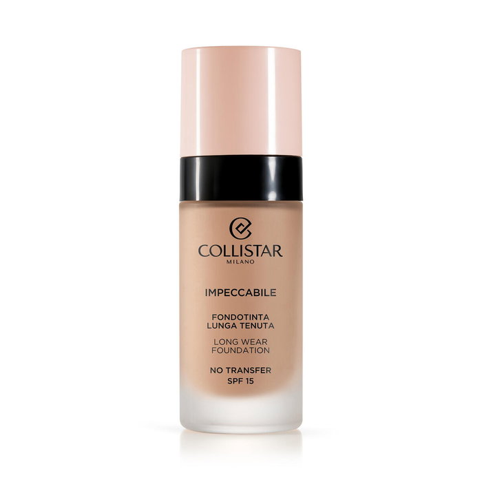 Collistar Impeccabile Base de Maquillaje Larga Duración 4R