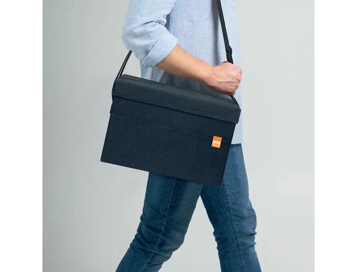 NOBO Kit de accesorios para pizarra blanca con bolsa de transporte