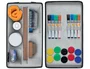 NOBO Kit de accesorios para pizarra blanca con bolsa de transporte