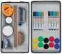 NOBO Kit de accesorios para pizarra blanca con bolsa de transporte