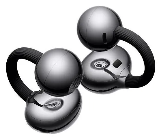 HUAWEI FreeClip 2 Auriculares True Wireless Stereo Negro