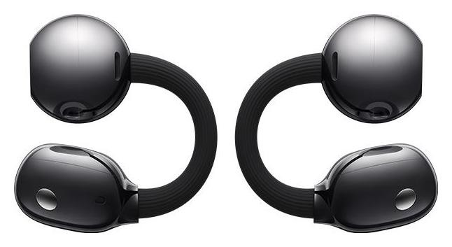 HUAWEI FreeClip 2 Auriculares True Wireless Stereo Negro