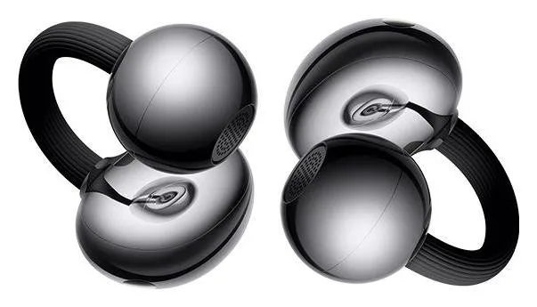 HUAWEI FreeClip 2 Auriculares True Wireless Stereo Negro