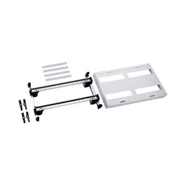 Hager Baustein universN UD22B1 4x12PLE Acero inoxidable
