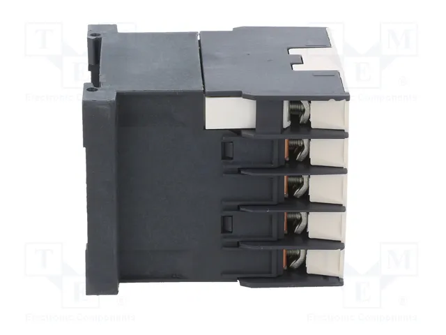 SCHNEIDER ELECTRIC Contactor TeSys D 4-polar 10A 230VAC