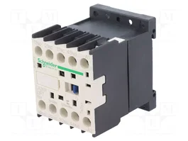 SCHNEIDER ELECTRIC Contactor TeSys D 4-polar 10A 230VAC