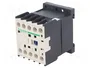 SCHNEIDER ELECTRIC Contactor TeSys D 4-polar 10A 230VAC
