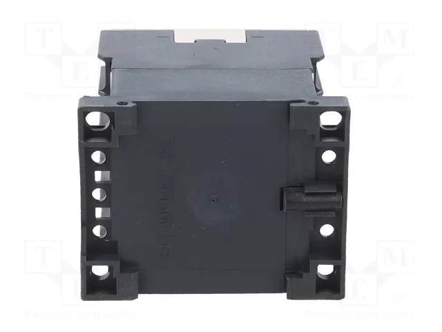 SCHNEIDER ELECTRIC Contactor TeSys D 4-polar 10A 230VAC