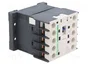 SCHNEIDER ELECTRIC Contactor TeSys D 4-polar 10A 230VAC