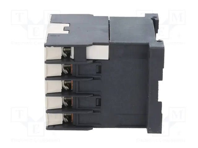 SCHNEIDER ELECTRIC Contactor TeSys D 4-polar 10A 230VAC