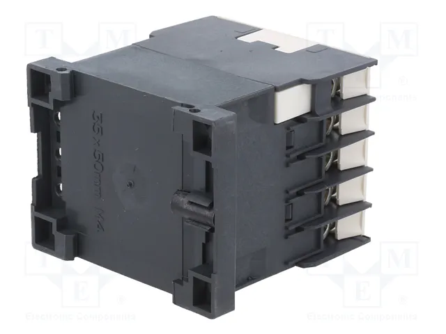 SCHNEIDER ELECTRIC Contactor TeSys D 4-polar 10A 230VAC