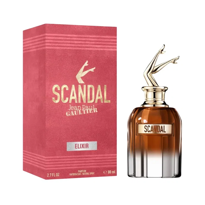 Jean Paul Gaultier Scandal Elixir Parfum 80 ml Jean Paul Gaultier Scandal Elixir Parfum 80 ml