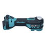 Makita DTM52ZJX2 Herramienta Multifunción Inalámbrica 18V con Accesorios