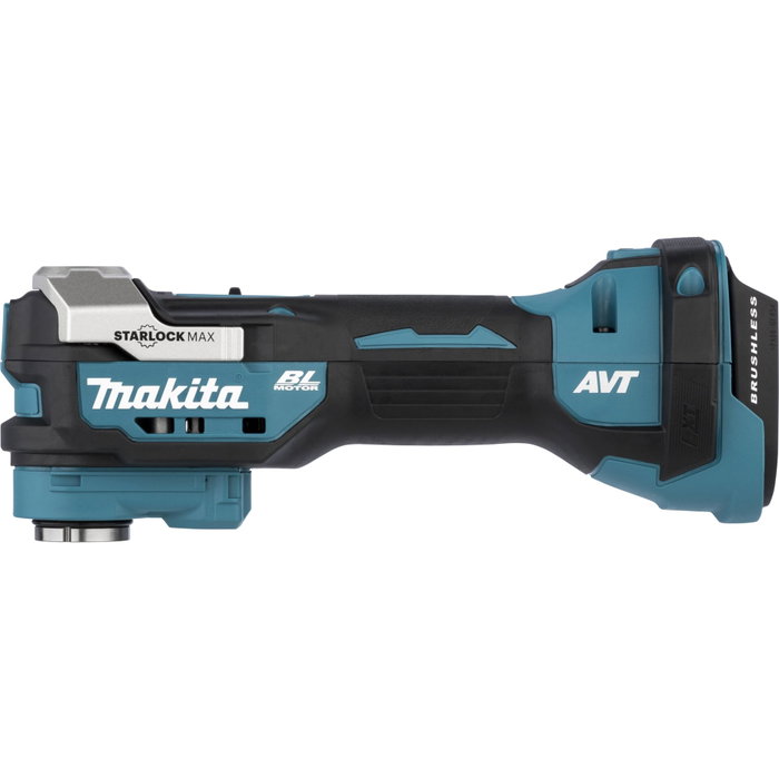 Makita DTM52ZJX2 Multiherramienta Inalámbrica 18V con 33 Accesorios Makita DTM52ZJX2 Multiherramienta Inalámbrica 18V con 33 Accesorios