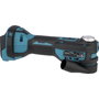 Makita DTM52ZJX2 Multiherramienta Inalámbrica 18V con 33 Accesorios