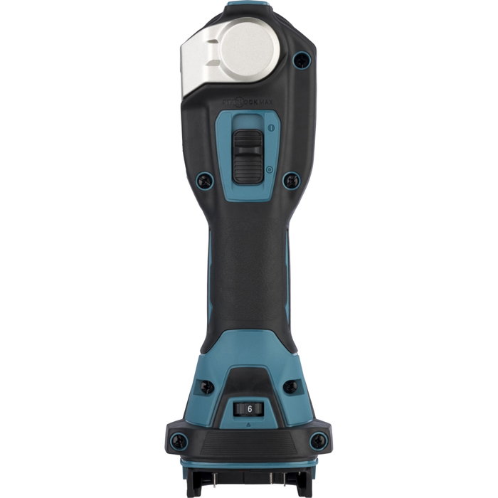 Makita DTM52ZJX2 Multiherramienta Inalámbrica 18V con 33 Accesorios Makita DTM52ZJX2 Multiherramienta Inalámbrica 18V con 33 Accesorios