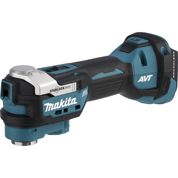 Makita DTM52ZJX2 Multiherramienta Inalámbrica 18V con 33 Accesorios Makita DTM52ZJX2 Multiherramienta Inalámbrica 18V con 33 Accesorios