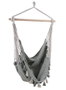 DKD Home Decor Silla Colgante Terraza Y Jardin Verde 50 x 135 x 100 cm