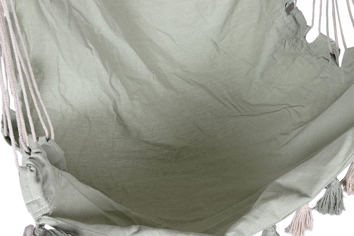 DKD Home Decor Silla Colgante Terraza Y Jardin Verde 50 x 135 x 100 cm DKD Home Decor Silla Colgante Terraza Y Jardin Verde 50 x 135 x 100 cm