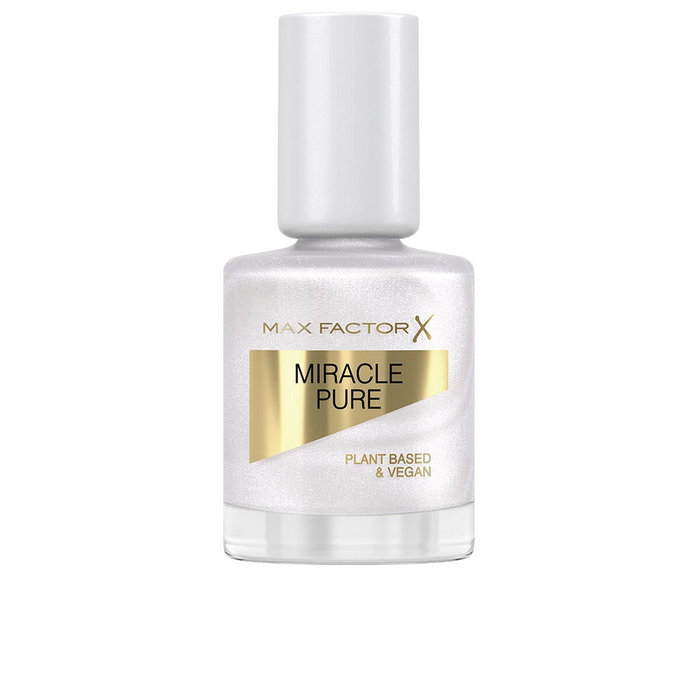 Max Factor MIRACLE PURE Laca de Uñas 095-Opal Coat 12 ml Max Factor MIRACLE PURE Laca de Uñas 095-Opal Coat 12 ml