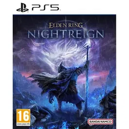 Bandai Namco Entertainment Elden Ring Nightreign - Juego de PS5 Edición Buscadores