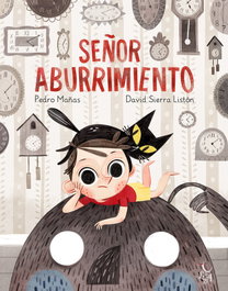 Libre Albedrio, SEÑOR ABURRIMIENTO.(TE VEO) - Mañas; Sierra