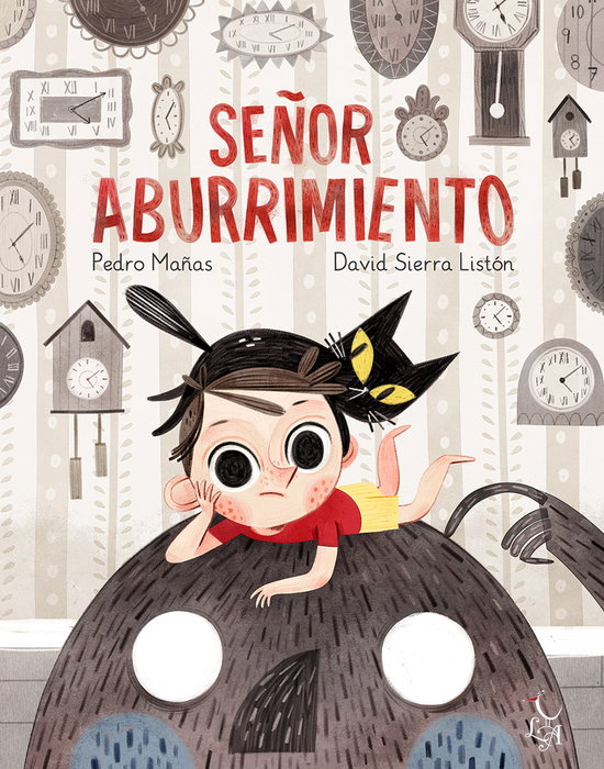 Libre Albedrio, SEÑOR ABURRIMIENTO.(TE VEO) - Mañas; Sierra