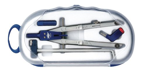 Compas Escolar Micrometrico Minas Ambos Brazos Articulados Ajuste Rapido Compas Escolar Micrometrico Minas Ambos Brazos Articulados Ajuste Rapido