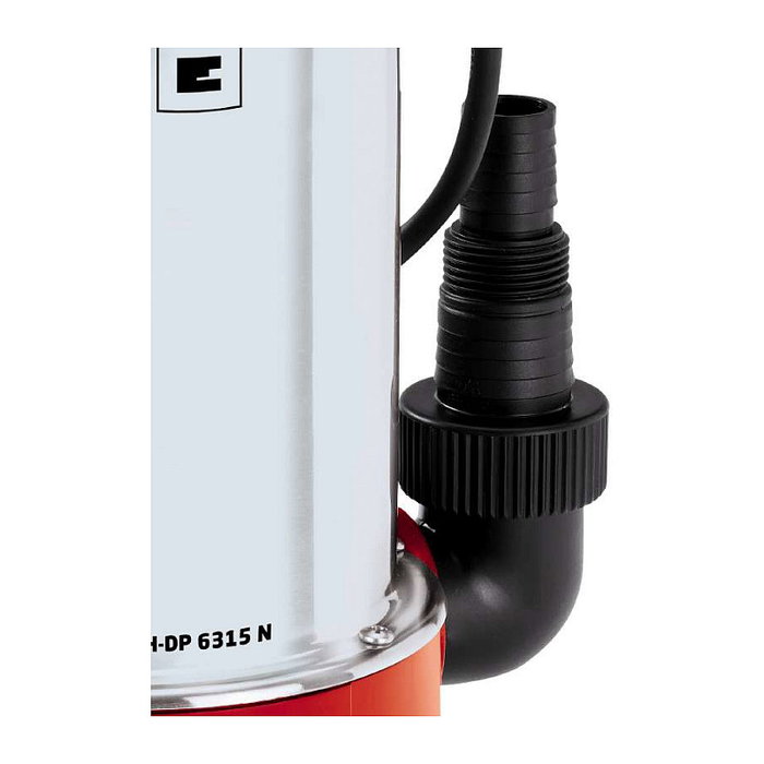 Einhell GH-DP 6315 N Bomba sumergible de agua sucia Einhell GH-DP 6315 N Bomba sumergible de agua sucia