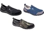 Deltaplus Zapatos de Seguridad Light Walkers - Azul Marino - Talla 38