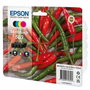 Epson Multipack de 4 Tintas Originales 503 (Negro, Cian, Magenta, Amarillo) C13T09Q64020