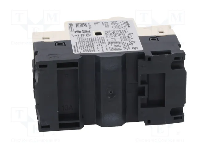 SCHNEIDER ELECTRIC Interruptor motorizado GV2RT07 0,75kW 230÷690VAC
