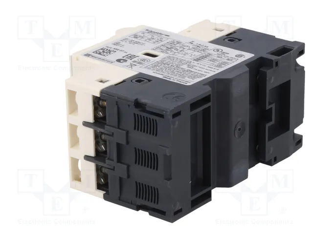 SCHNEIDER ELECTRIC Interruptor motorizado GV2RT07 0,75kW 230÷690VAC