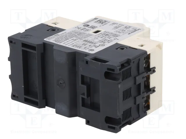 SCHNEIDER ELECTRIC Interruptor motorizado GV2RT07 0,75kW 230÷690VAC
